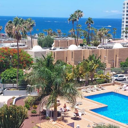 Monolocale Sissy En Costa Adeje Vista Mar Apartment Екстериор снимка