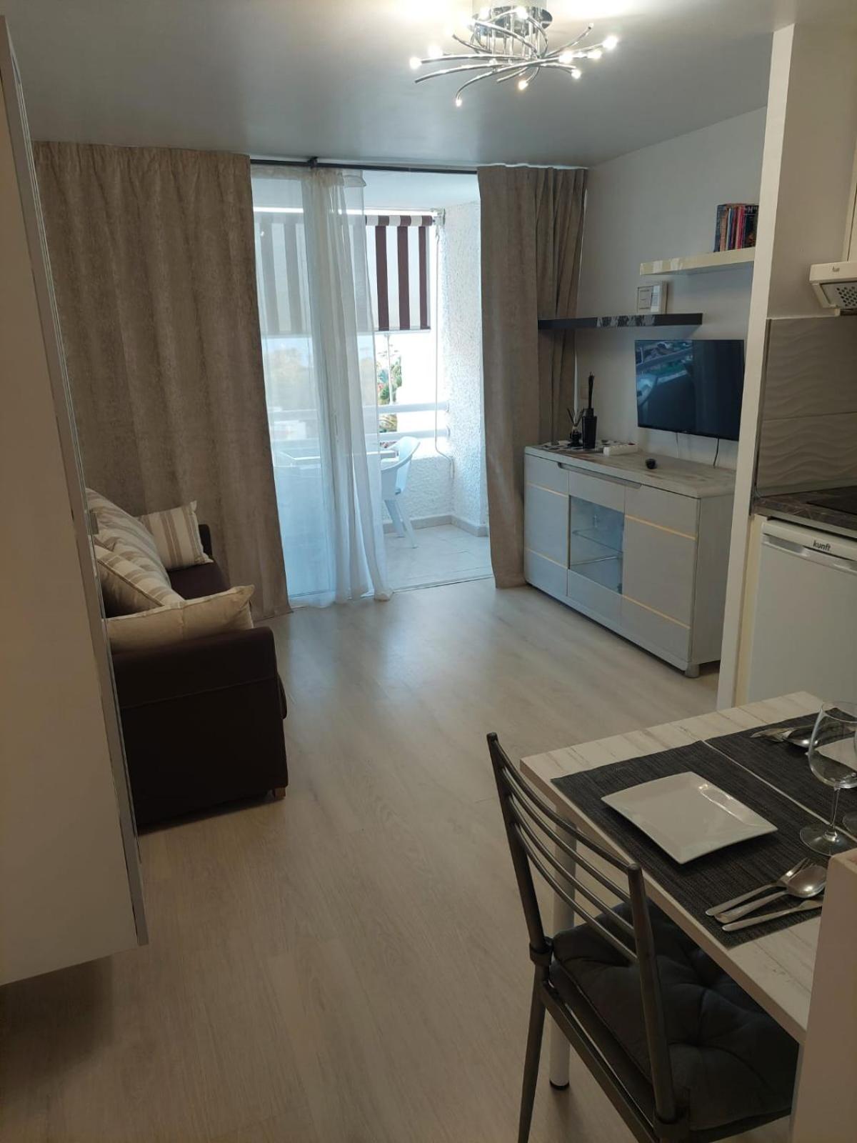 Monolocale Sissy En Costa Adeje Vista Mar Apartment Екстериор снимка