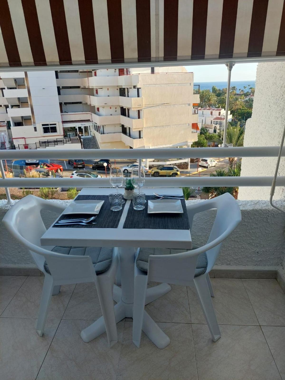 Monolocale Sissy En Costa Adeje Vista Mar Apartment Екстериор снимка