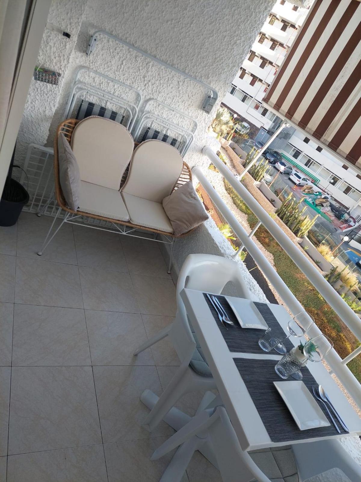 Monolocale Sissy En Costa Adeje Vista Mar Apartment Екстериор снимка