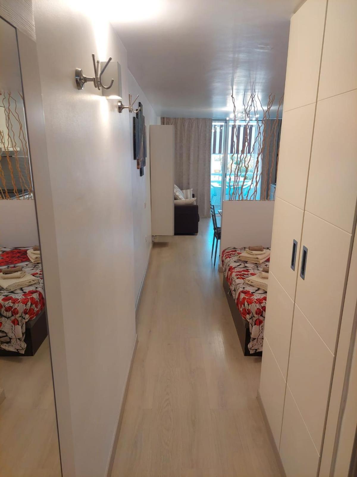 Monolocale Sissy En Costa Adeje Vista Mar Apartment Екстериор снимка