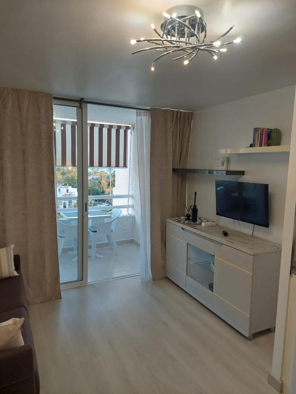 Monolocale Sissy En Costa Adeje Vista Mar Apartment Екстериор снимка