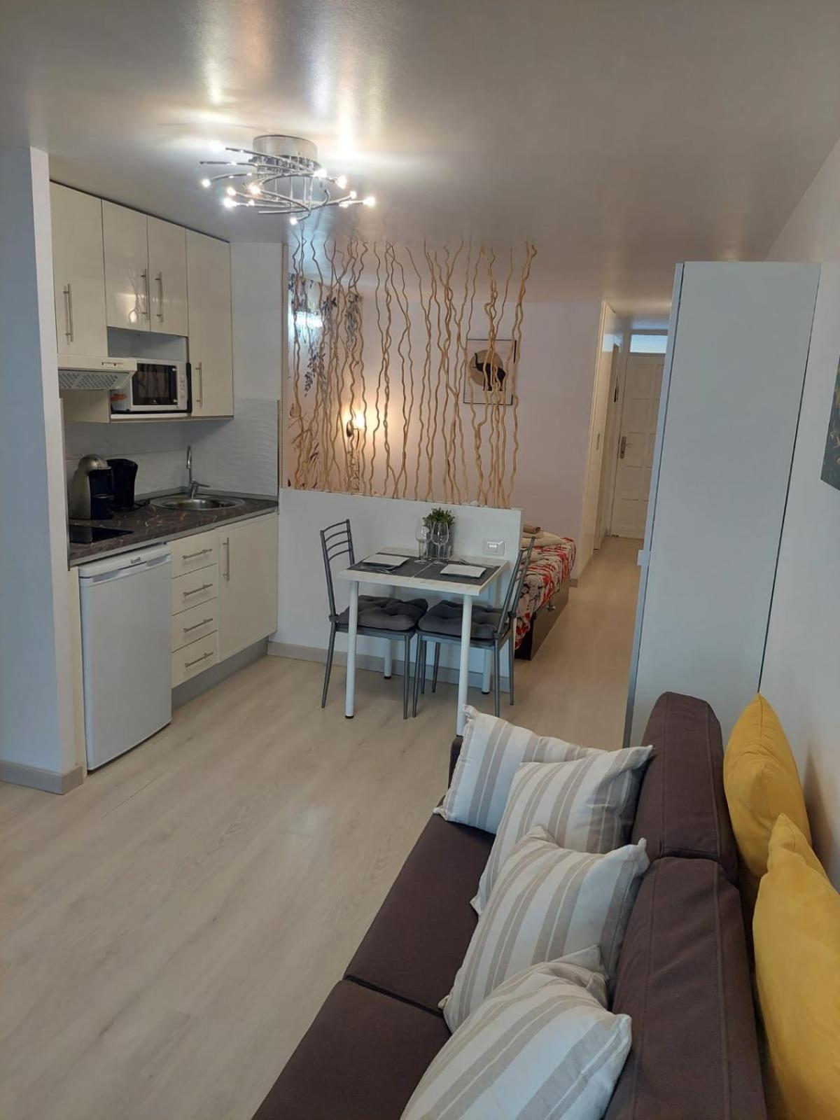 Monolocale Sissy En Costa Adeje Vista Mar Apartment Екстериор снимка