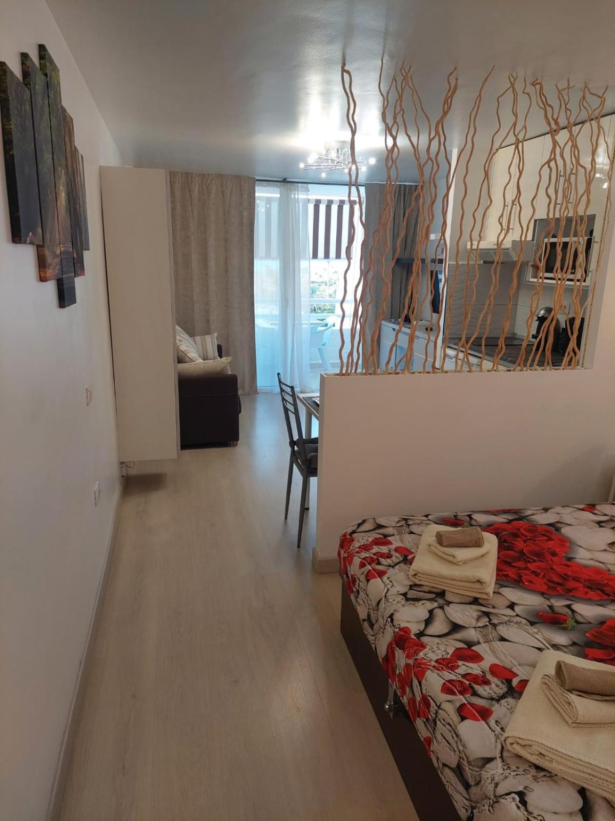 Monolocale Sissy En Costa Adeje Vista Mar Apartment Екстериор снимка