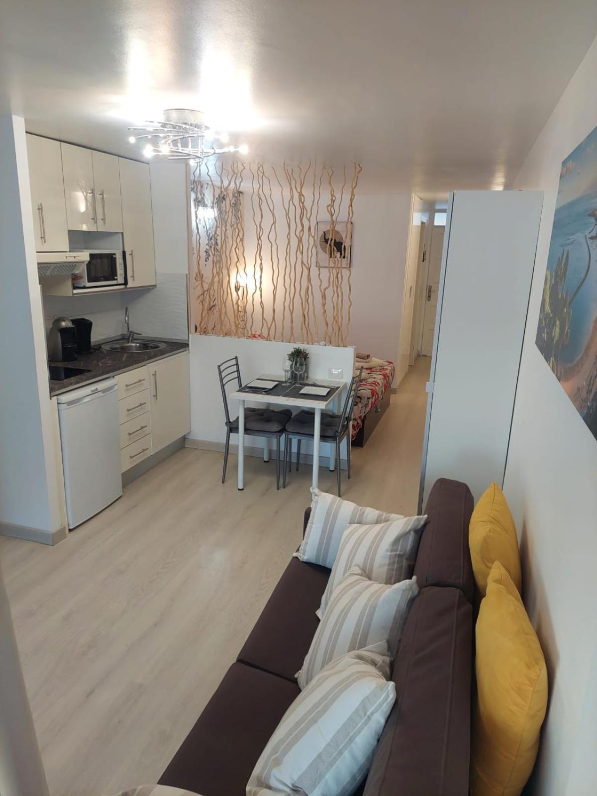 Monolocale Sissy En Costa Adeje Vista Mar Apartment Екстериор снимка