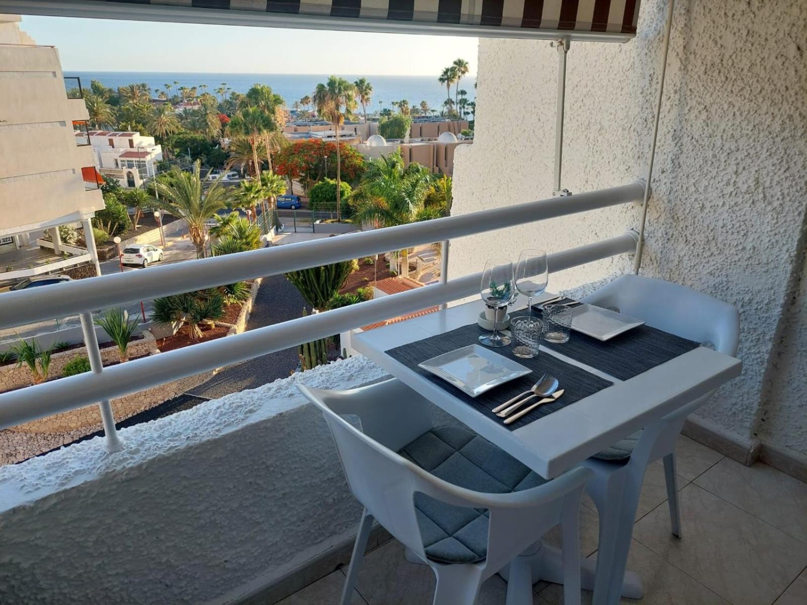 Monolocale Sissy En Costa Adeje Vista Mar Apartment Екстериор снимка