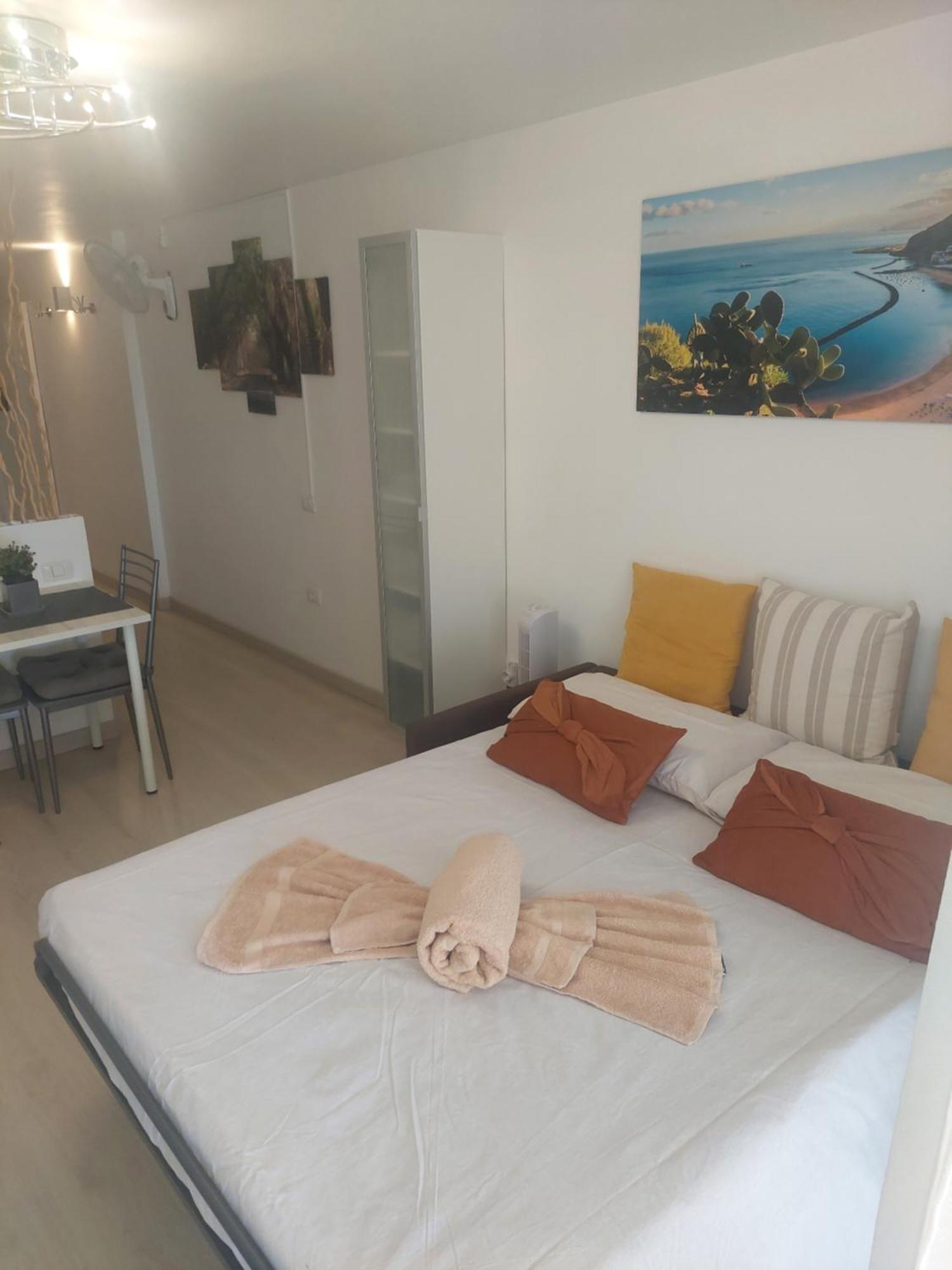 Monolocale Sissy En Costa Adeje Vista Mar Apartment Екстериор снимка