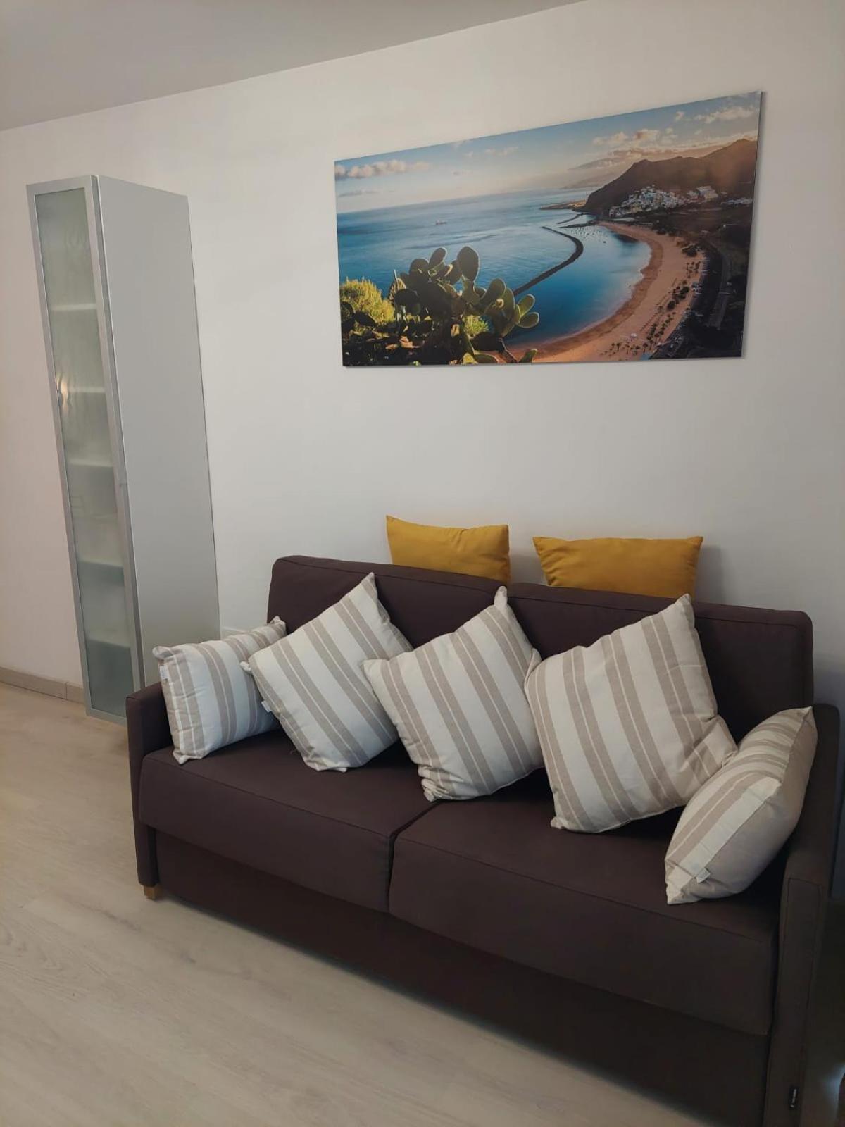 Monolocale Sissy En Costa Adeje Vista Mar Apartment Екстериор снимка