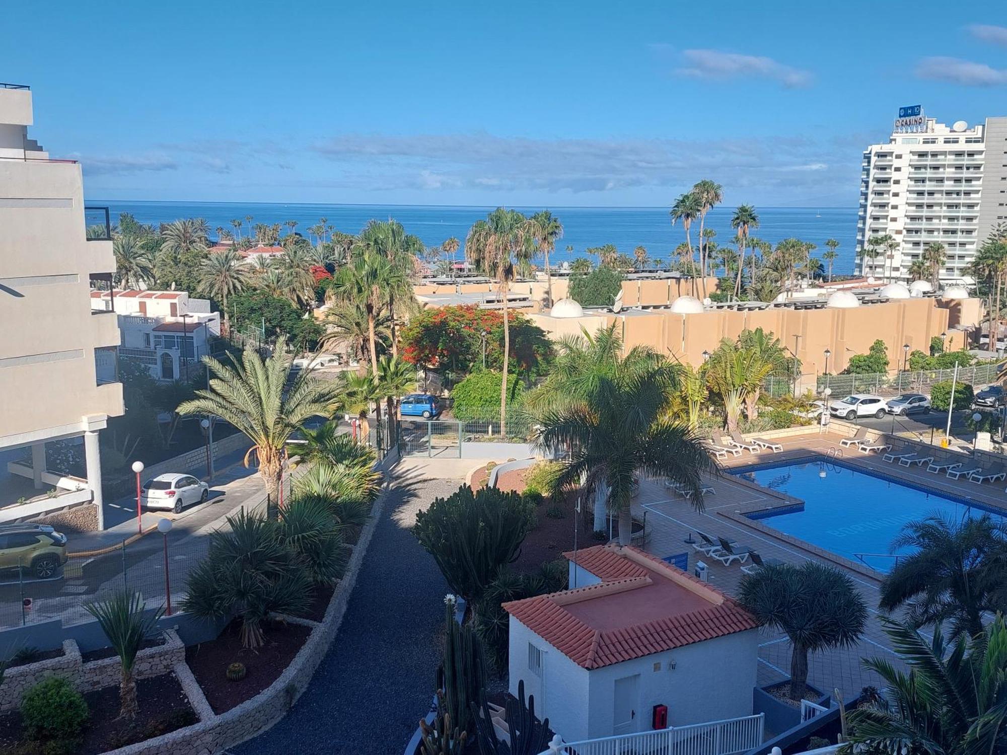 Monolocale Sissy En Costa Adeje Vista Mar Apartment Екстериор снимка