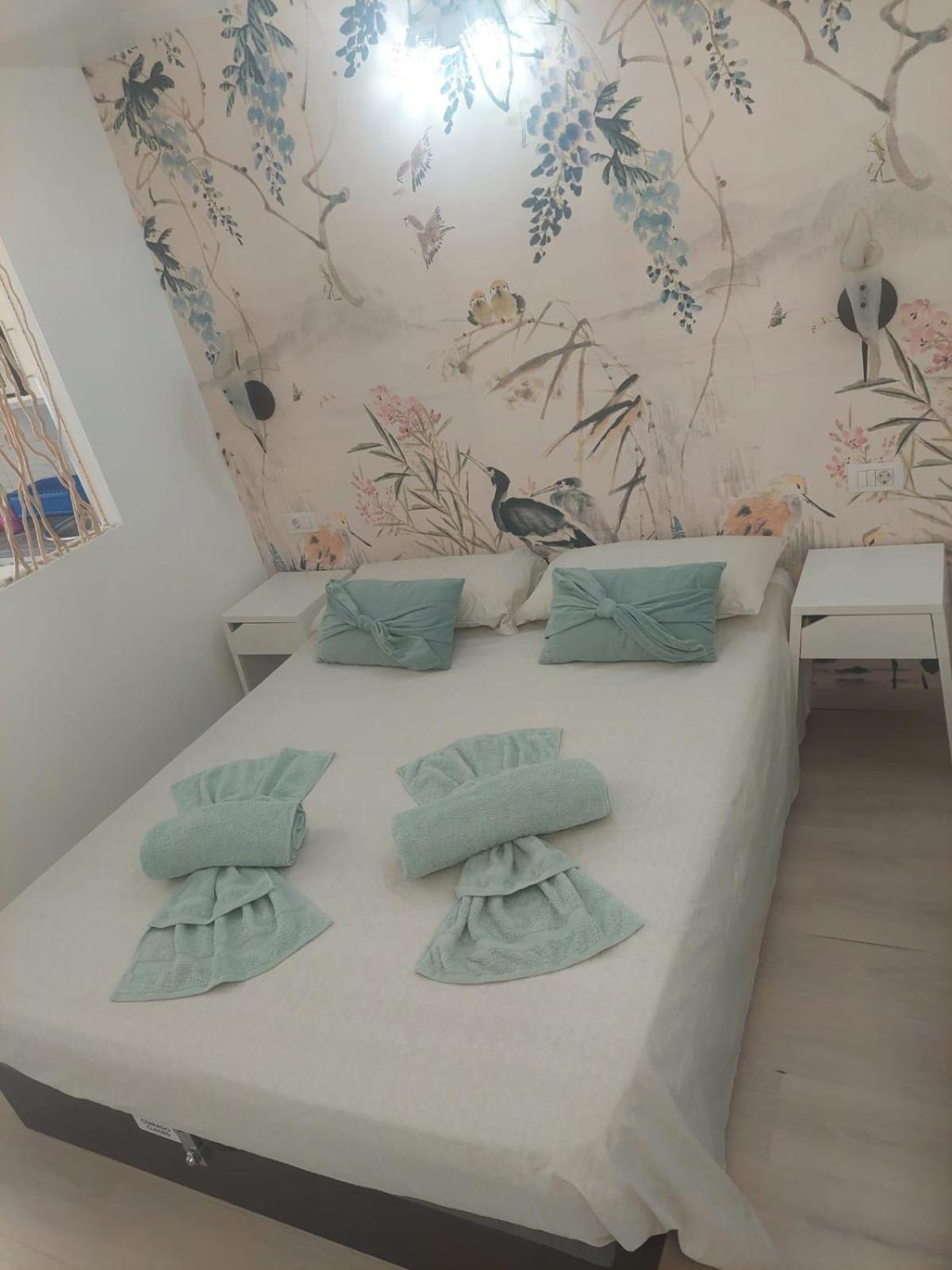 Monolocale Sissy En Costa Adeje Vista Mar Apartment Екстериор снимка